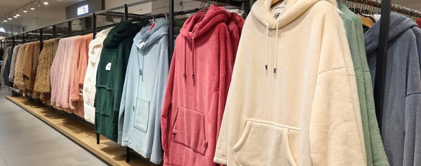 Où Acheter un Sweat Plaid ?