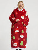 Pull Couverture Père Noël