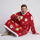 Pull Couverture Père Noël