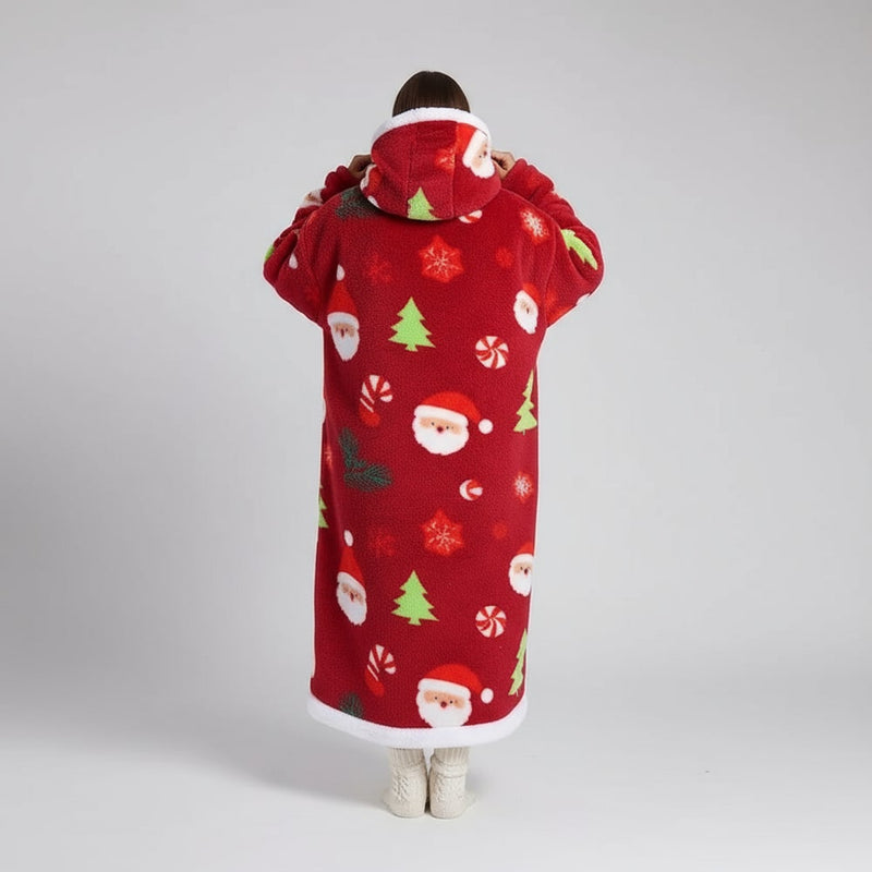 Pull Couverture Père Noël