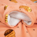 Pull Plaid Enfant Ice Cream