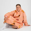 Pull Plaid Enfant Ice Cream