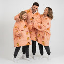 Pull Plaid Enfant Ice Cream