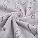 Pull Plaid Long Fantôme