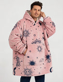 Sweat Plaid Design Céleste