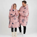 Sweat Plaid Design Céleste