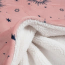 Sweat Plaid Enfant Lune