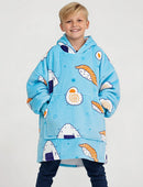 Sweat Plaid Enfant Sushi