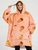 Sweat Plaid Ice Cream