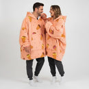 Sweat Plaid Ice Cream