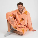 Sweat Plaid Ice Cream