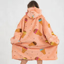 Sweat Plaid Ice Cream