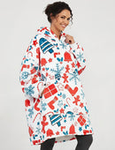 Sweat Plaid Pain d’Épices