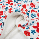 Sweat Plaid Pain d’Épices