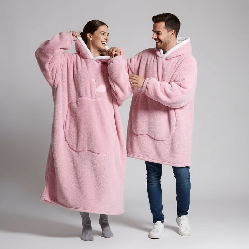 Sweat Plaid Rose