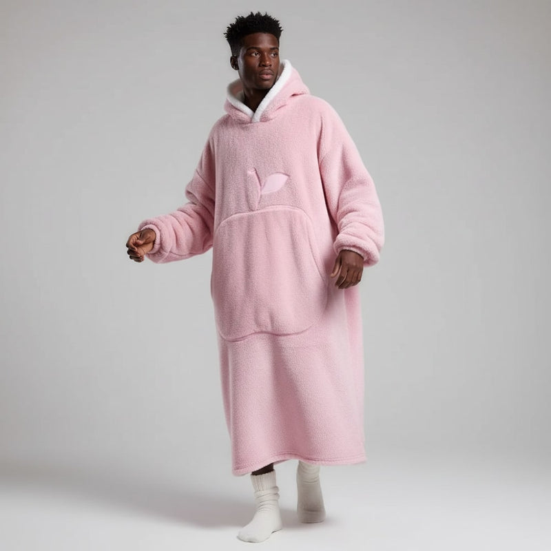 Sweat Plaid Rose