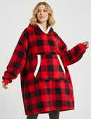 Sweat Plaid Carreaux Écossais